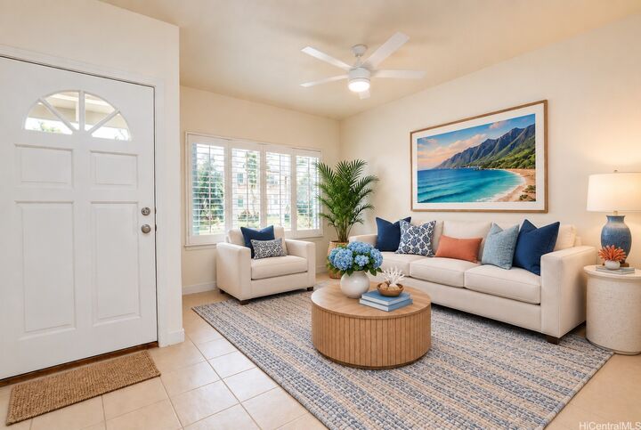 Property Photo: 91-1170 Kaileolea Drive 2G2 HI 96706