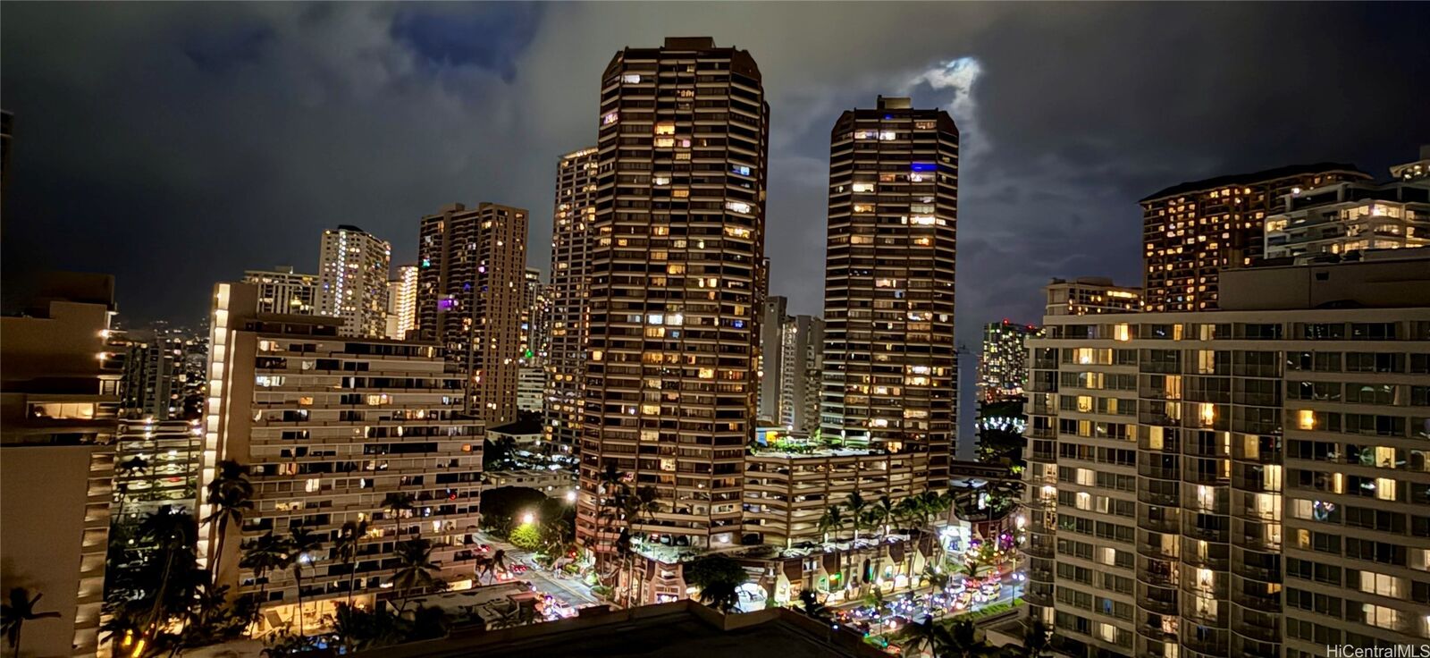 Property Photo:  1765 Ala Moana Boulevard 1699  HI 96815 