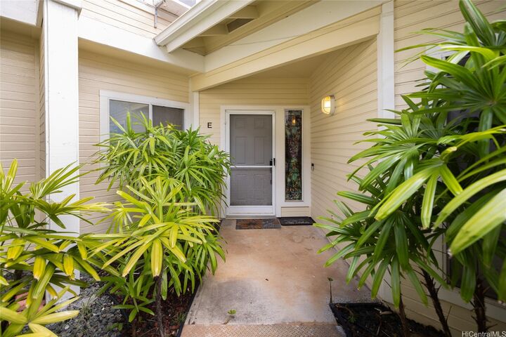Property Photo: 91-1145 Laaulu Street 12E HI 96706