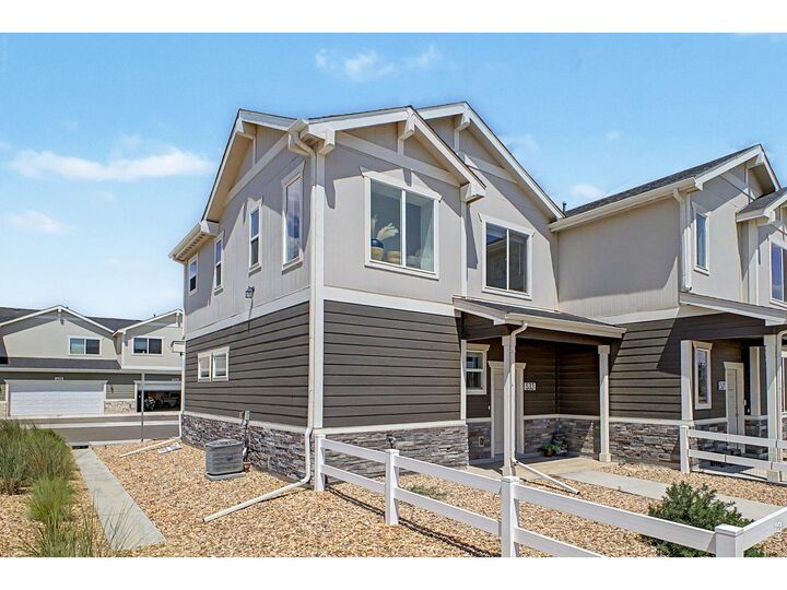 Property Photo:  533 Condor Way  CO 80534 