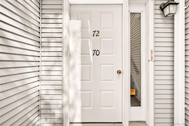 Property Photo:  70 Chester Lane  NY 10954 