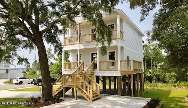 Property Photo:  759 Baybreeze Drive  MS 39532 