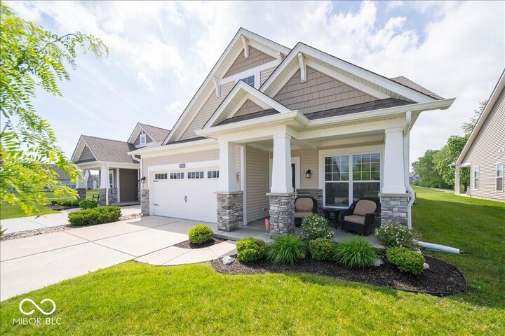 Property Photo:  6025 Bunton Drive  IN 46237 