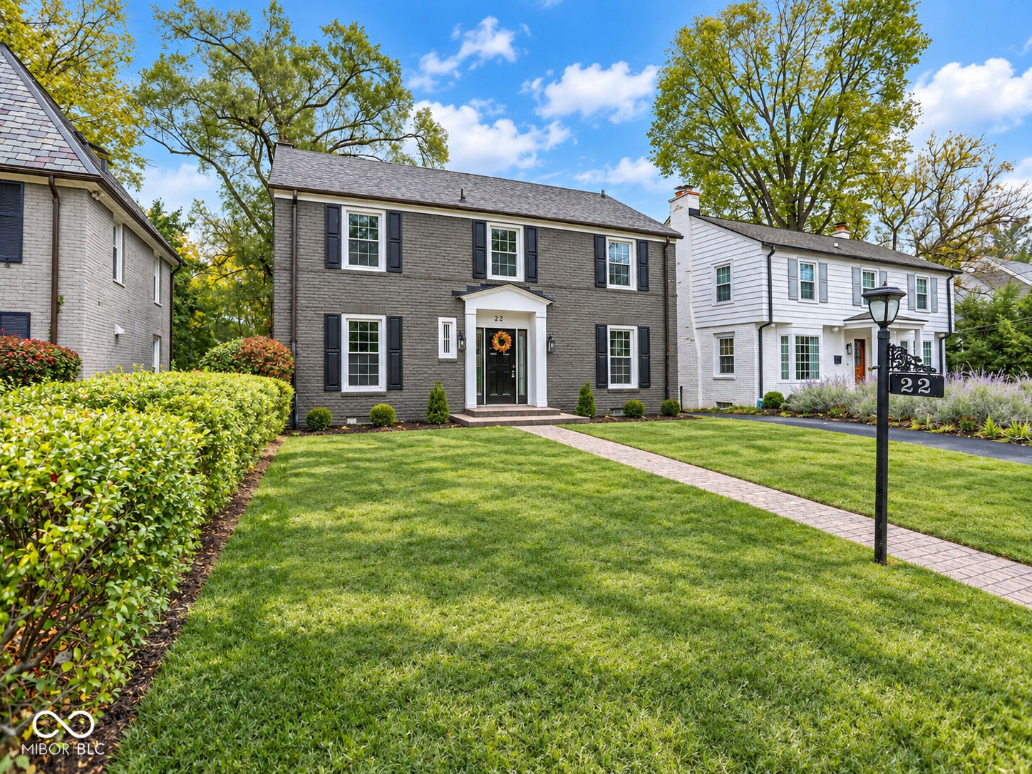 Property Photo:  22 W 54th Street  IN 46208 