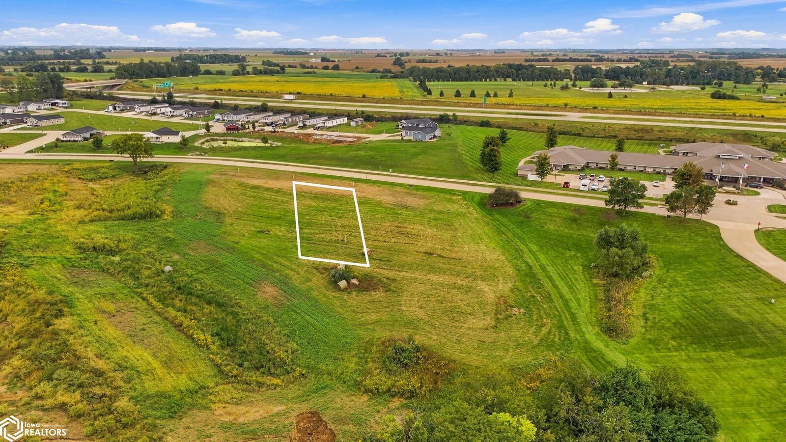 Property Photo:  Lot 3 E Linden  IA 52641 