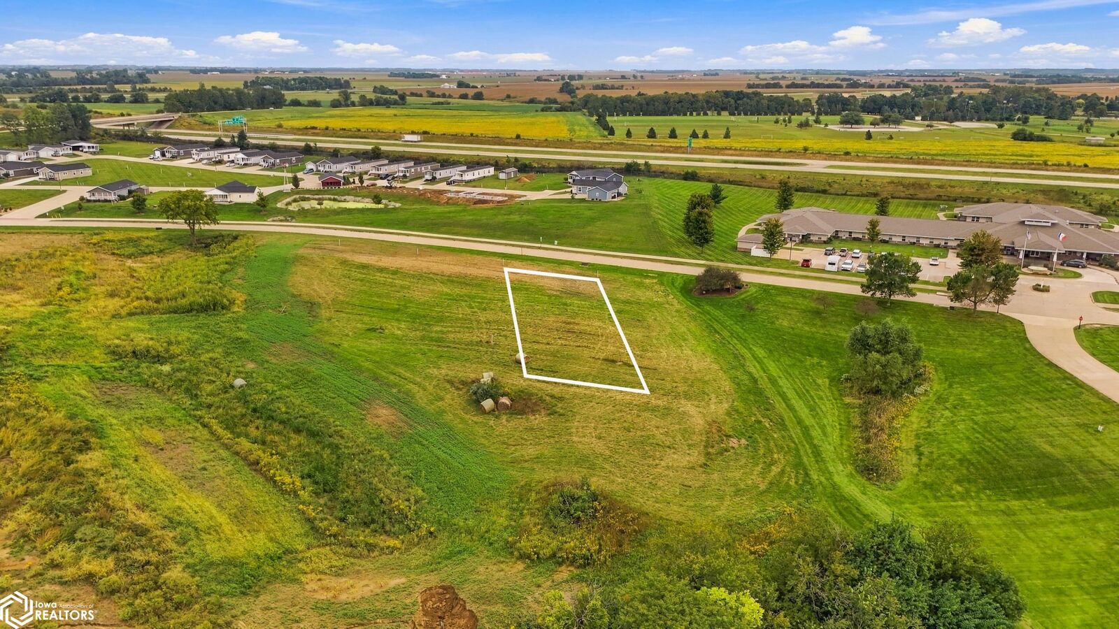 Property Photo:  Lot 4 E Linden  IA 52641 