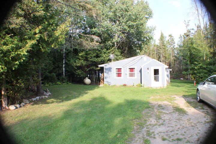 Property Photo:  31165 S Maxton Road  MI 49726-9525 