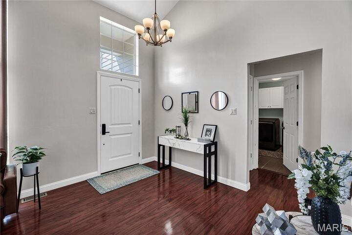 Property Photo: 372 Buckhurst Drive MO 63021