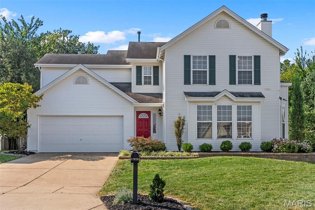 Property Photo:  17010 Old Hollow Court  MO 63040 