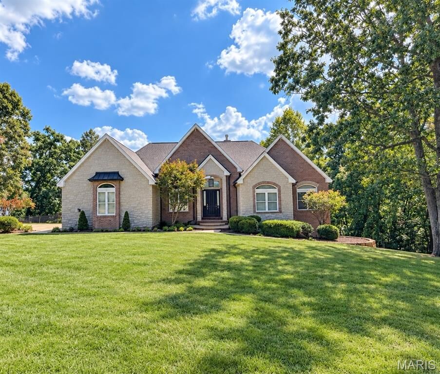 Property Photo:  3546 Hawthorne Ridge Drive  MO 63025 
