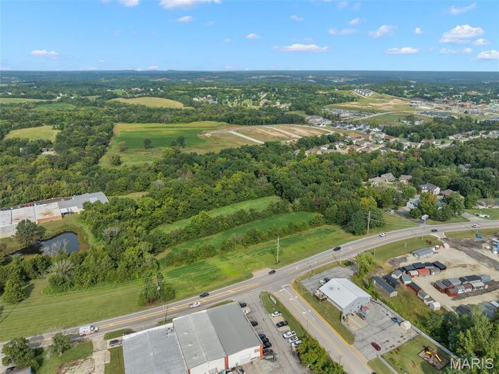 Property Photo:  15.7 +/- Ac Highway A  MO 63090 