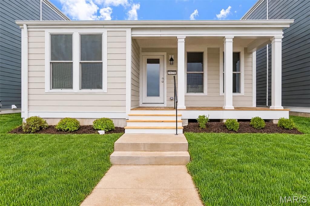 Property Photo:  9023 Wilkie Station Street  MO 63301 