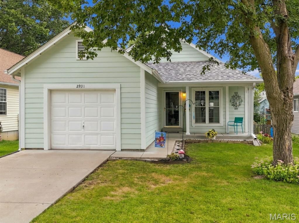 Property Photo: 2931 Plum Leaf Circle MO 63303
