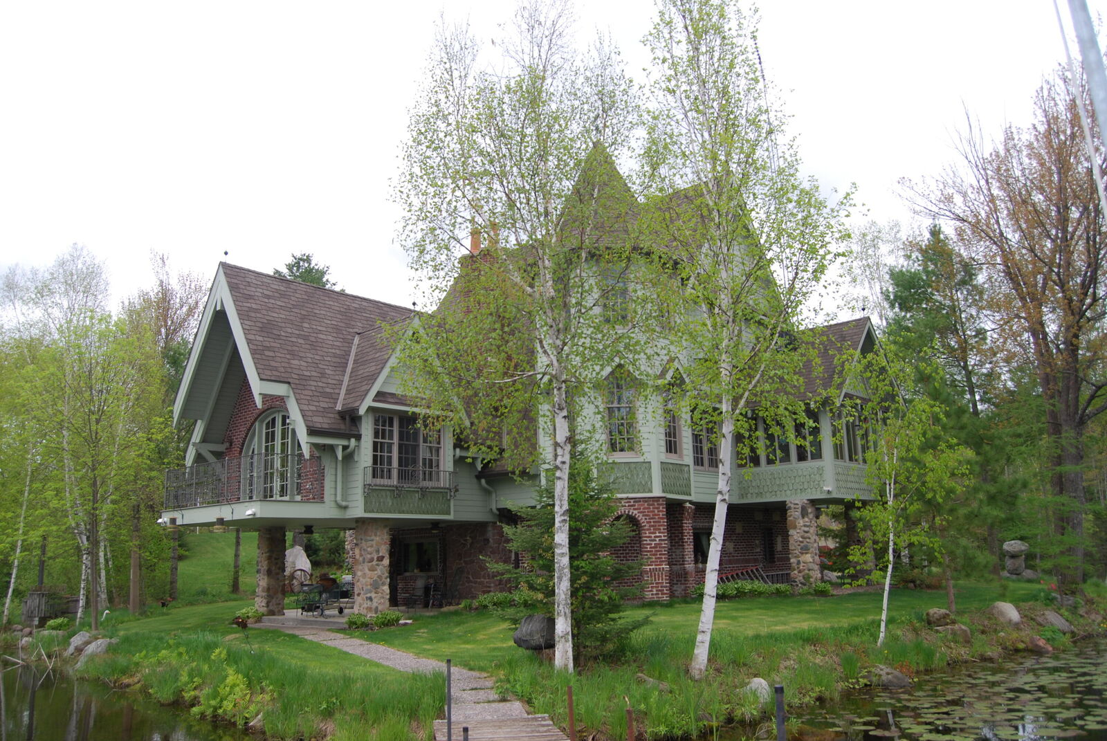 Property Photo:  N11502 Nelson Rd  WI 54177 
