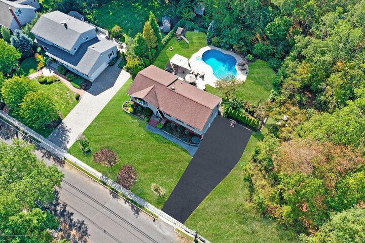Property Photo:  1409 Roller Road  NJ 07712 