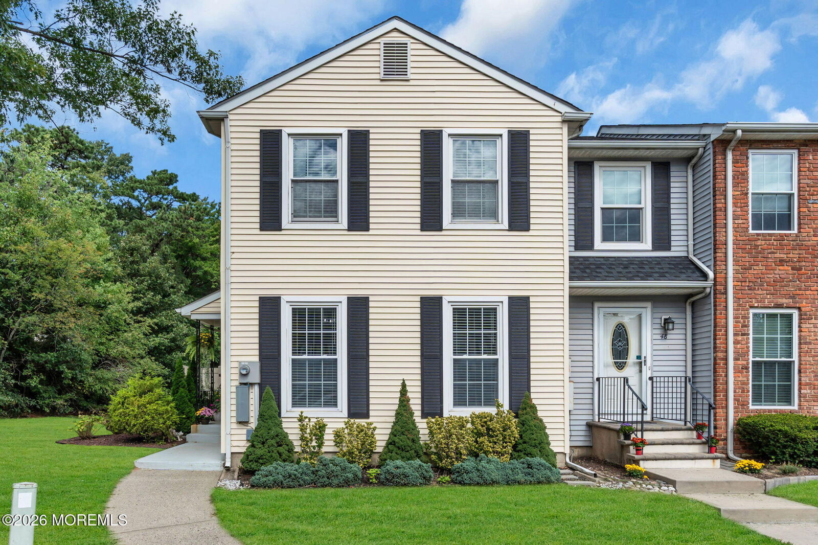 Property Photo:  49 Lantern Lane  NJ 08872 
