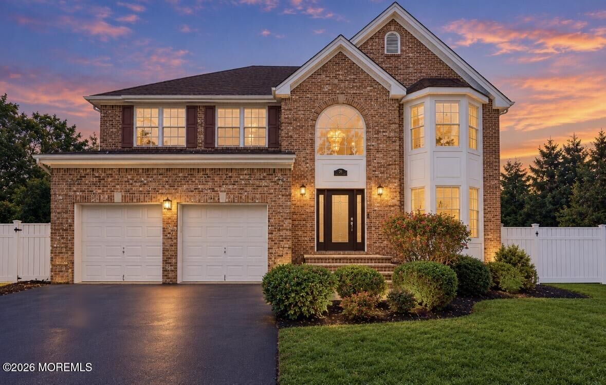 Property Photo: 28 Violet Circle NJ 07731