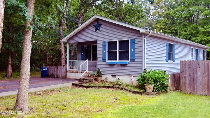 Property Photo: 1008 Trenton Avenue NJ 08731