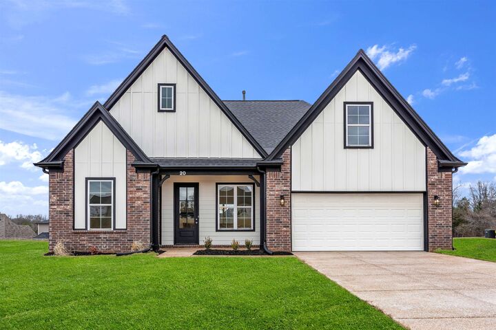 Property Photo: 155 Hughetta St TN 38060