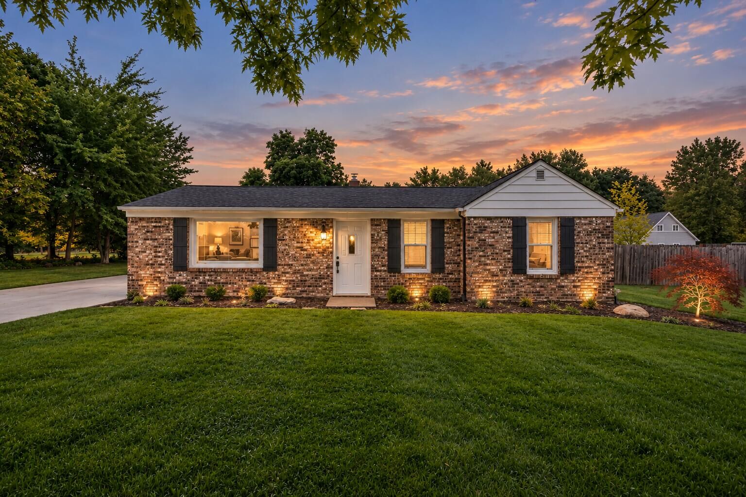 Property Photo:  12407 24th Avenue  MI 49435 