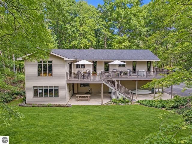 Property Photo: 4954 Timberlawn Court MI 49601