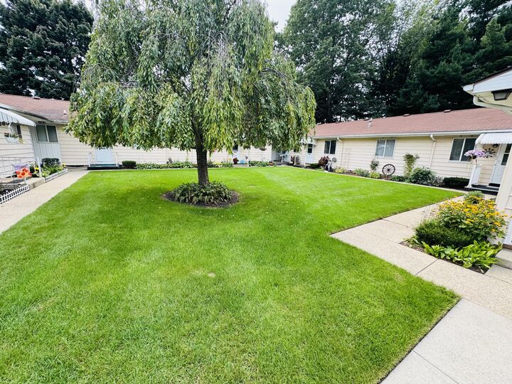 Property Photo: 5831 Leisure South Drive SE MI 49548