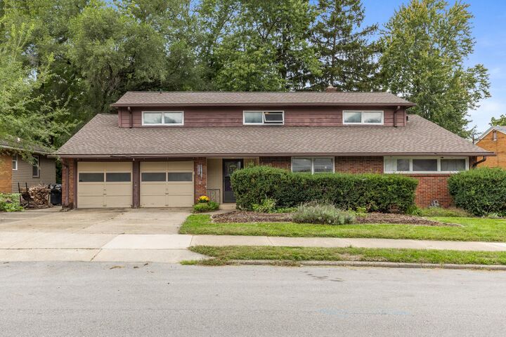 Property Photo: 1501 Rossman Avenue SE MI 49507