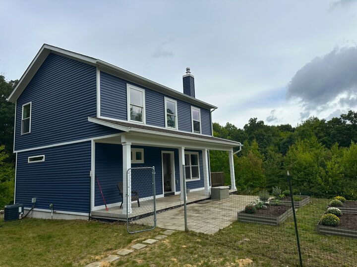 Property Photo: 1910 N Gordon Avenue MI 49349