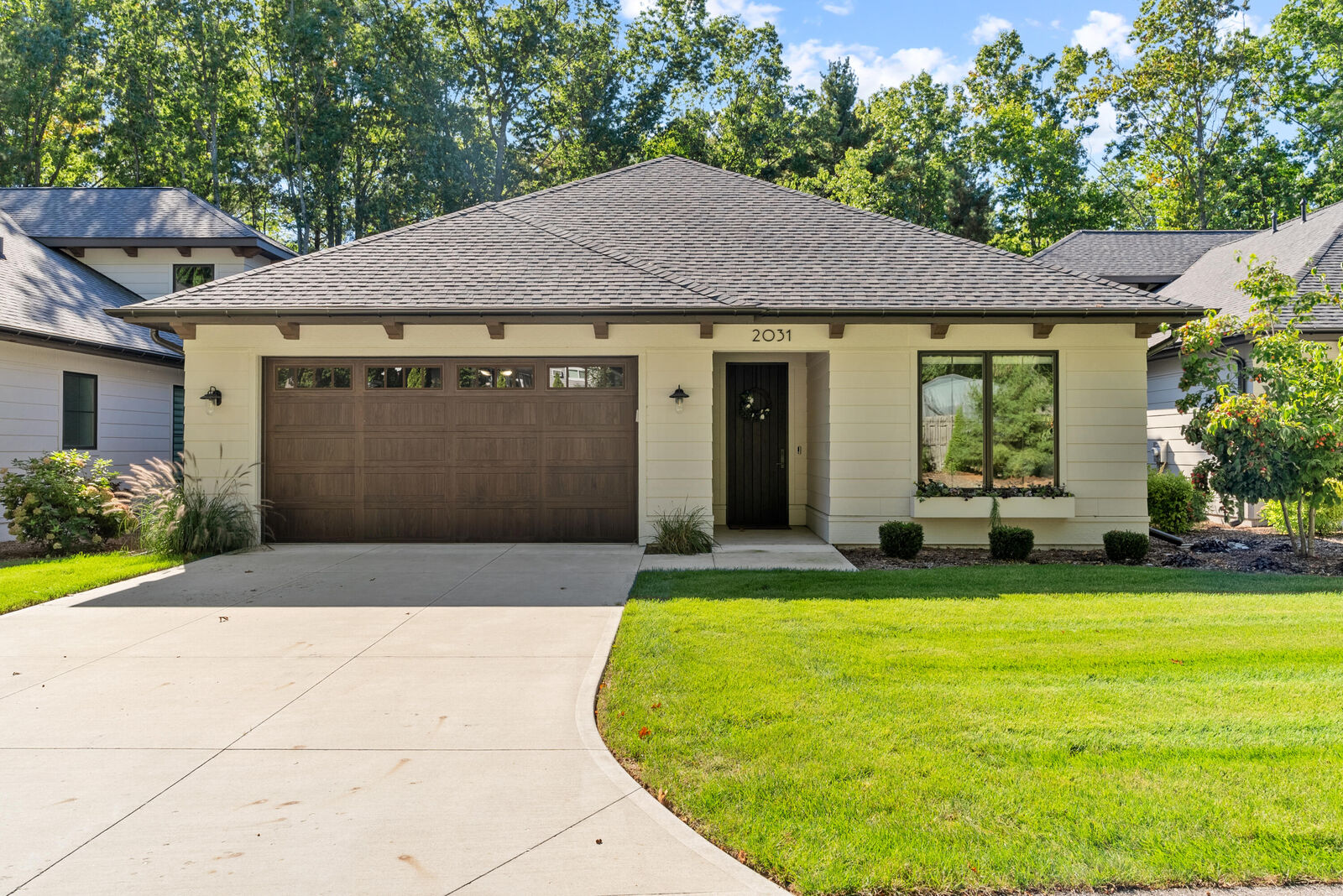 Property Photo: 2031 Ottawa Beach Road MI 49424
