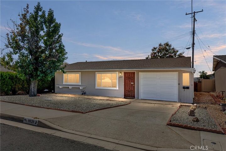 Property Photo:  11620 Calvin Street  CA 92399 