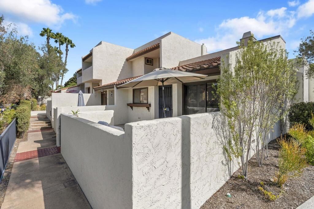Property Photo: 6740 Caminito Del Greco CA 92120