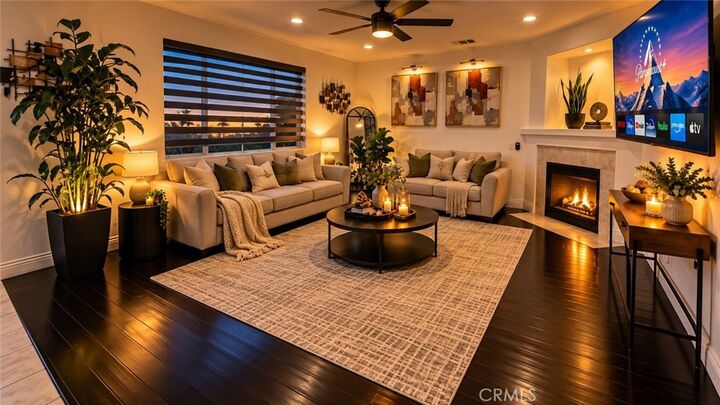 Property Photo:  26854 Snow Canyon  CA 92555 