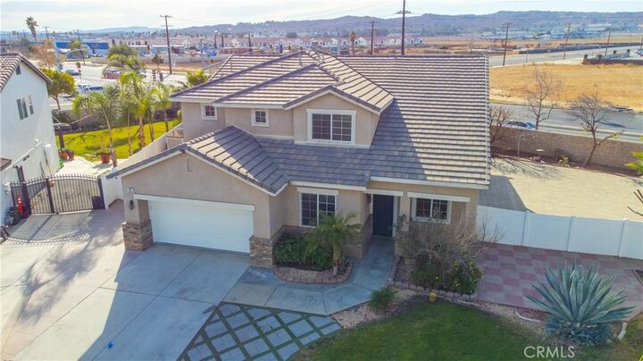 Property Photo: 105 Galileo Lane CA 92571