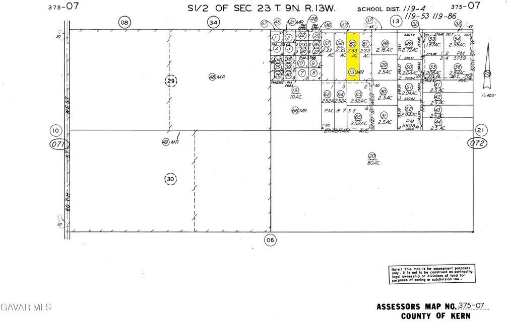 Property Photo:  5300 Astoria  CA 93560 
