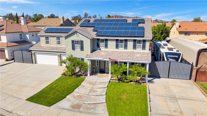 Property Photo:  30158 Beeswing  CA 92584 