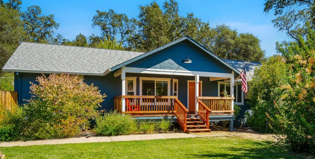 Property Photo: 2843 Smith Flat School Road CA 95667