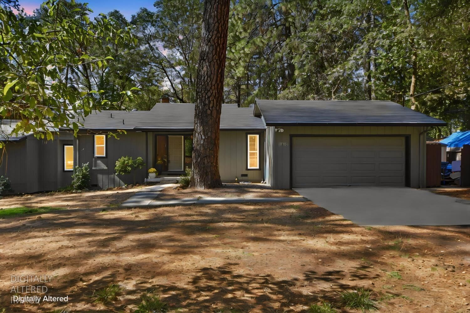 Property Photo: 11810 Hanley Drive CA 95949