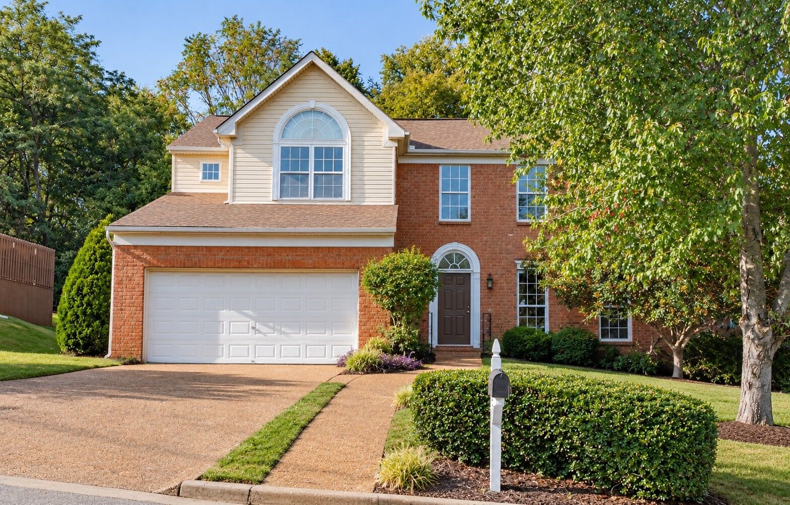 Property Photo: 1216 Brentwood Highlands Dr TN 37211