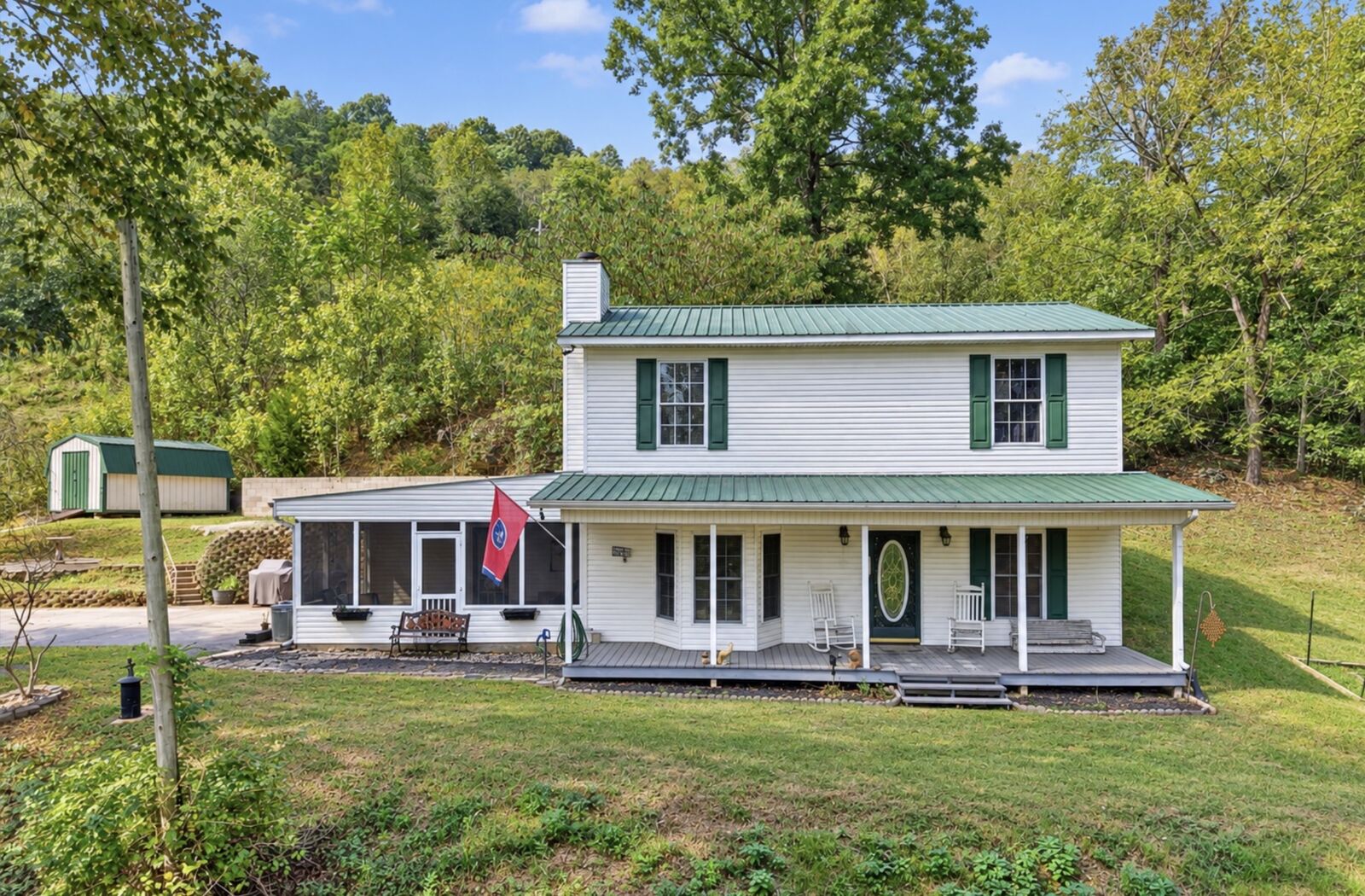 Property Photo:  394 Lou Dr  TN 37059 