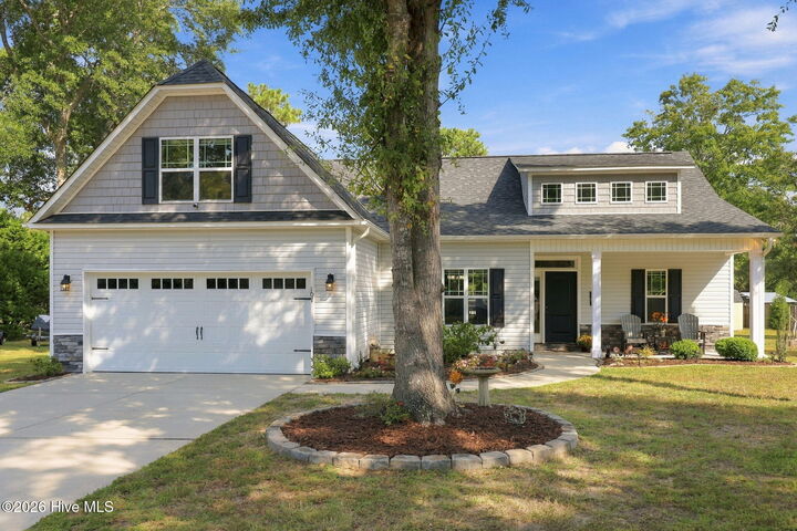 Property Photo:  107 Sea Breeze Court  NC 28443 