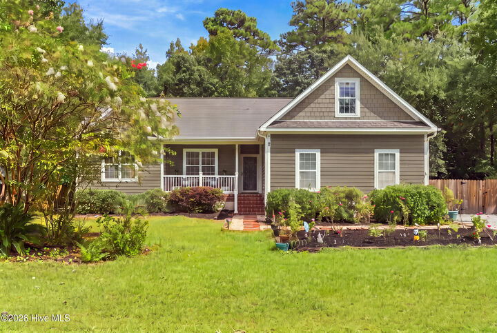 Property Photo:  306 Kemper Road  NC 28443 
