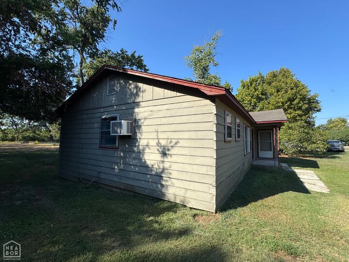 Property Photo: 335 Walnut Avenue AR 72324