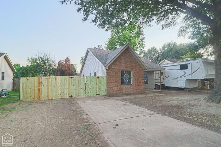 Property Photo: 124 Jennifer Street AR 72472