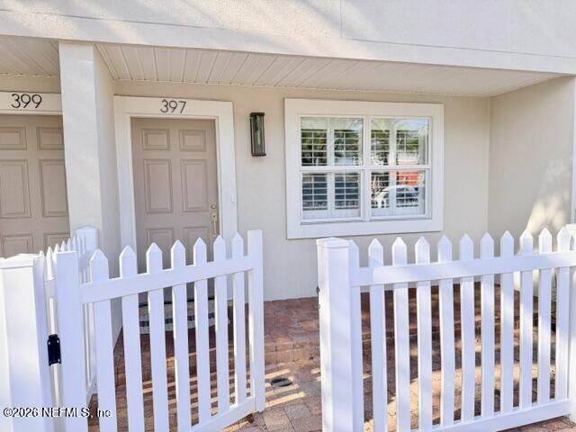Property Photo:  397 Ahern Street  FL 32233 