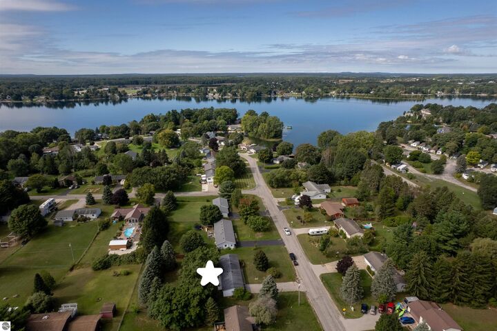 Property Photo:  5025 Highland Drive  MI 49685 