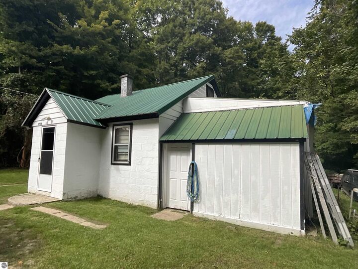 Property Photo: 4734 Barney Road MI 49684