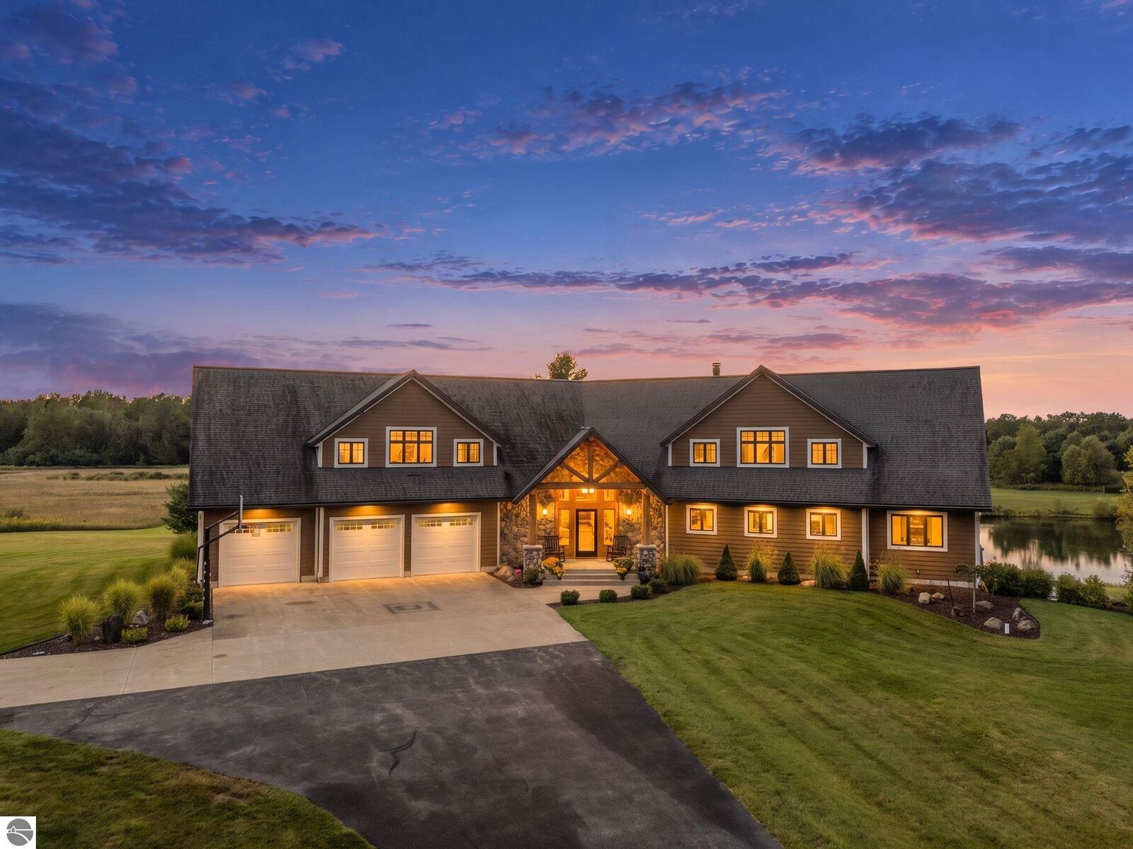 Property Photo: 9542 S 33 Road MI 49601