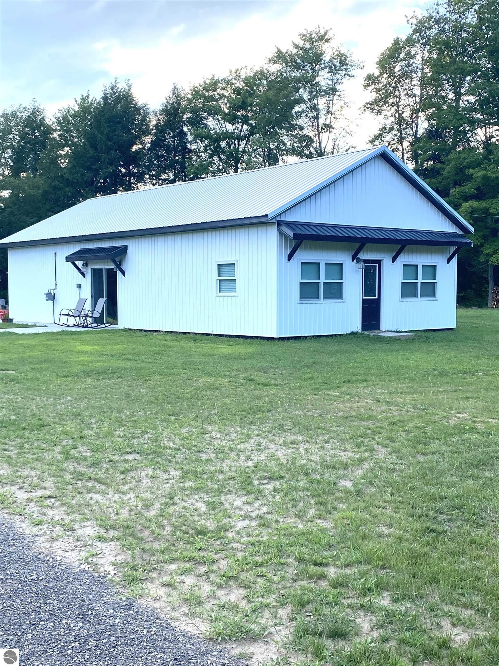 Property Photo:  9236 S Mackinaw Trail  MI 49601 