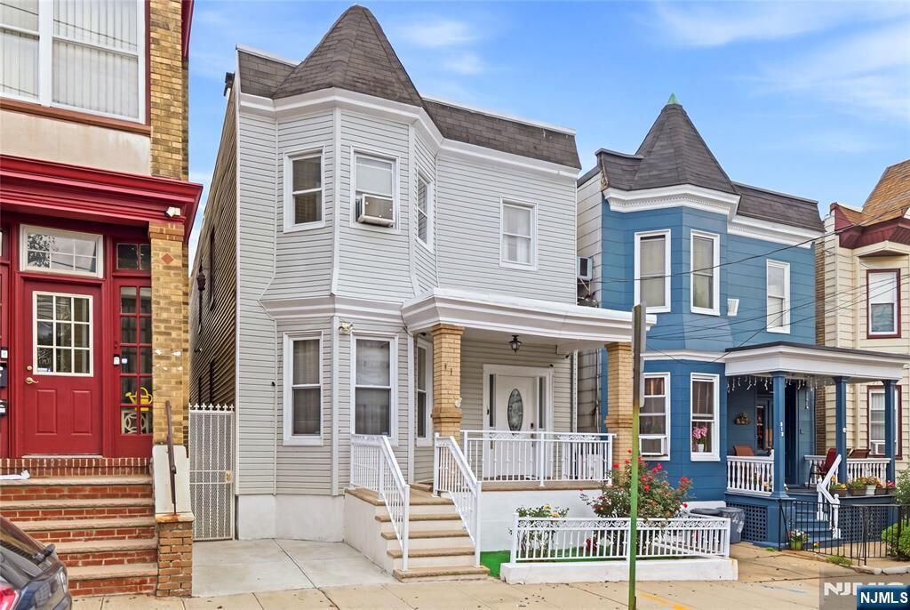Property Photo: 813 20th Street NJ 07087