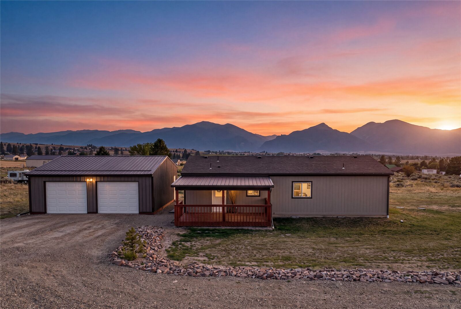 Property Photo:  3978 Marlo Way  MT 59870 